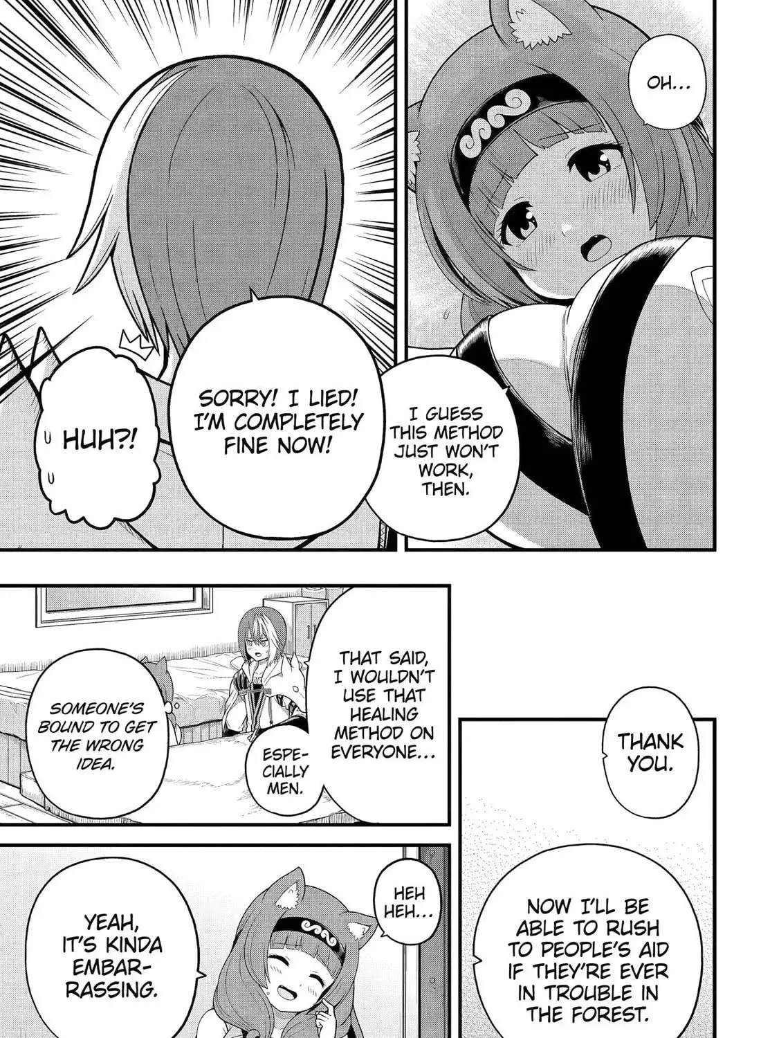 Immoral Guild Chapter 97 page 57 - 