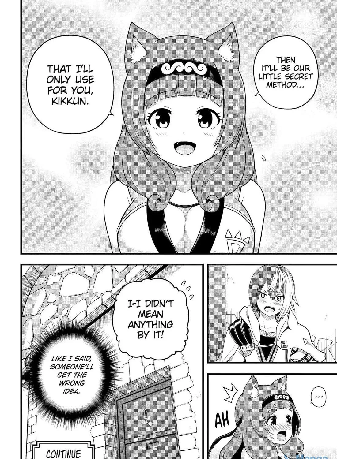 Immoral Guild Chapter 97 page 59 - 