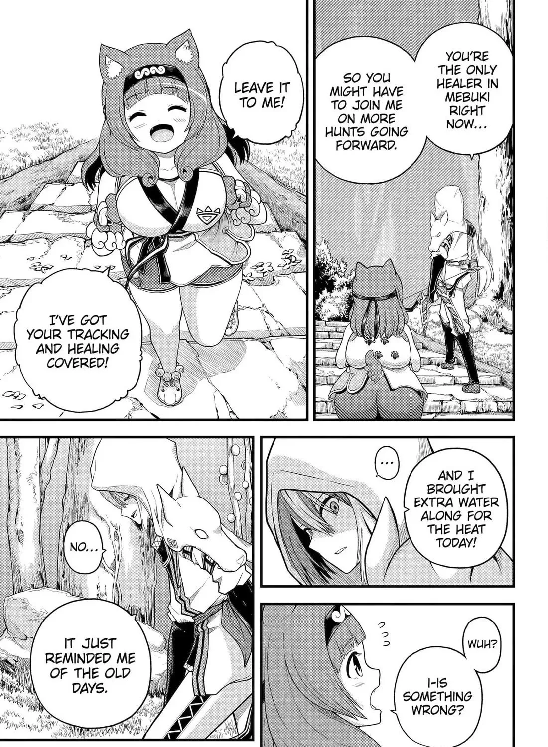 Immoral Guild Chapter 97 page 9 - 