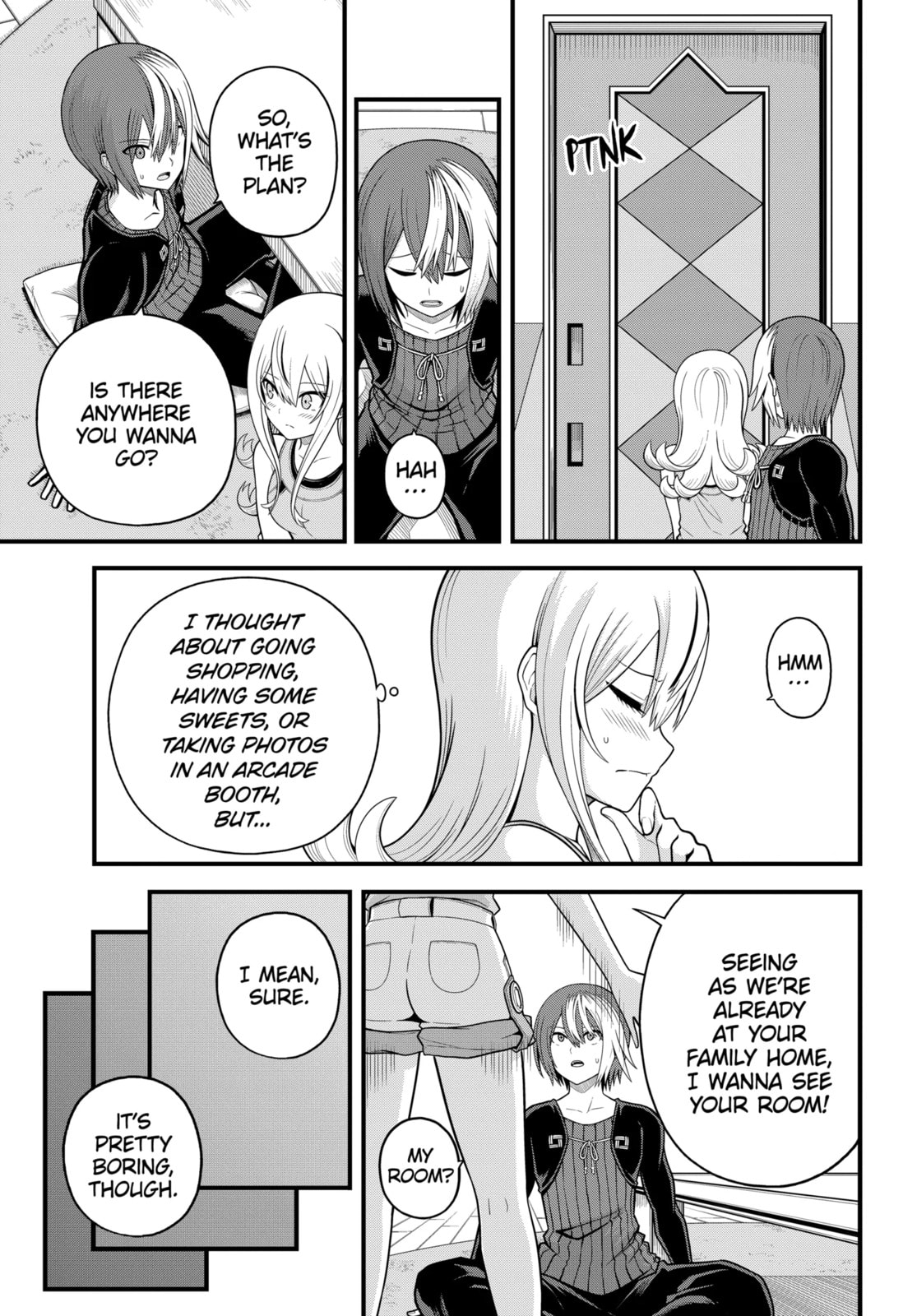 Immoral Guild Chapter 98.1 page 13 - 