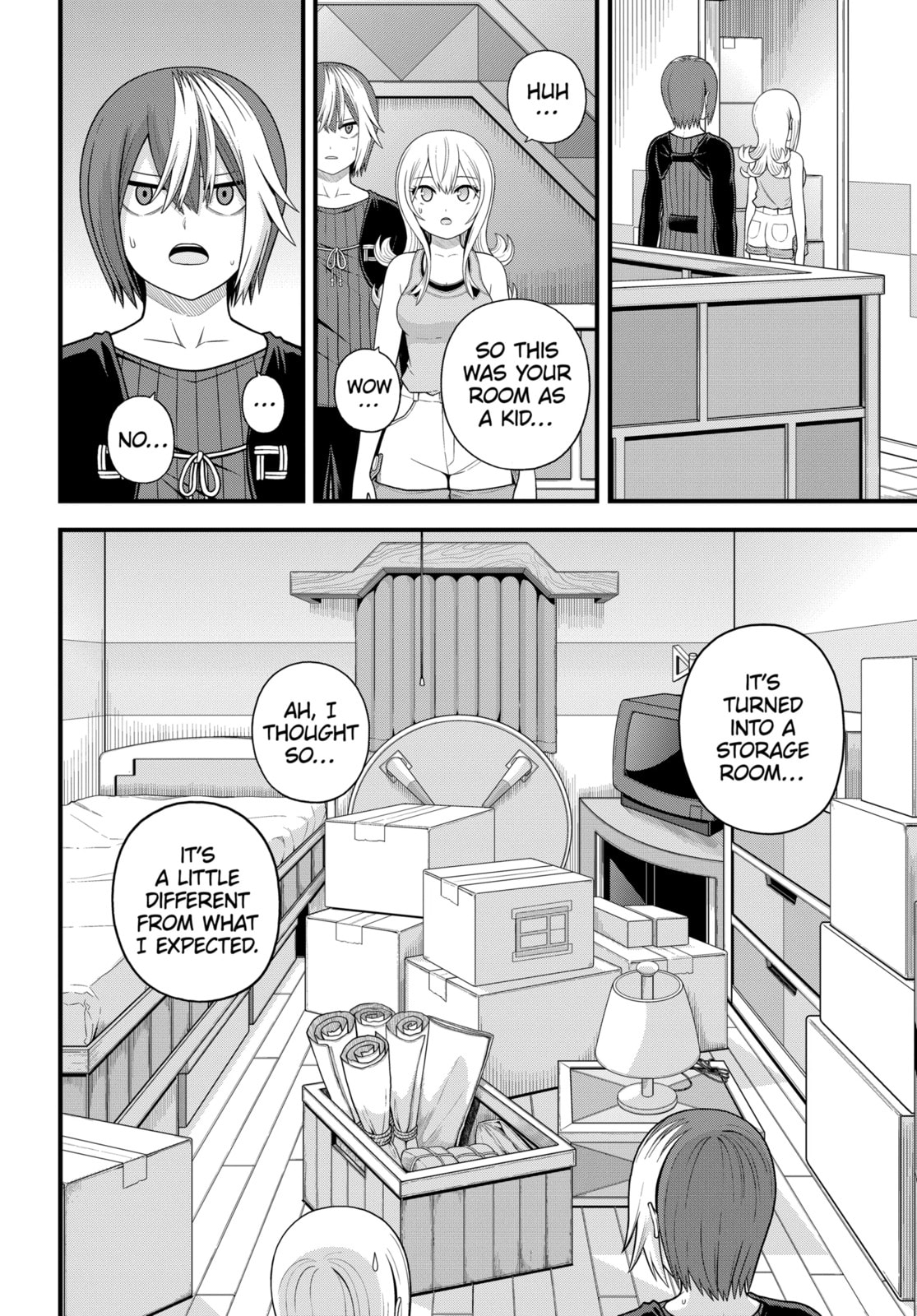 Immoral Guild Chapter 98.1 page 14 - 