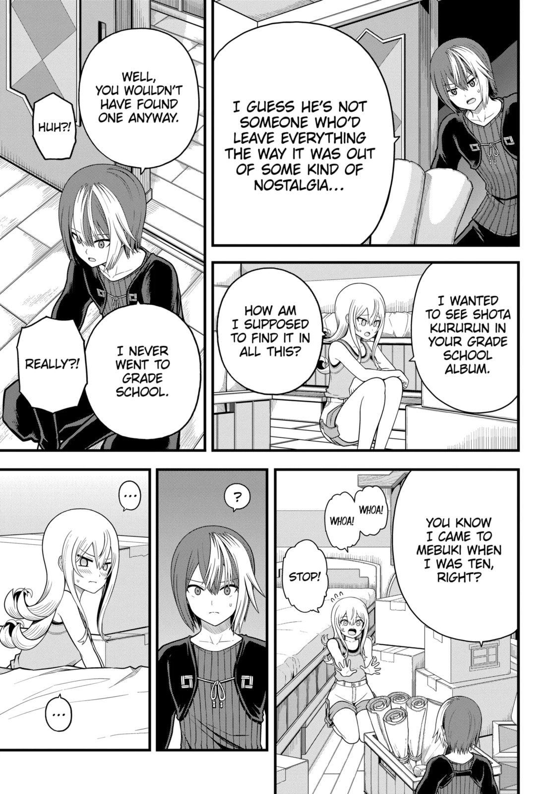 Immoral Guild Chapter 98.1 page 15 - 