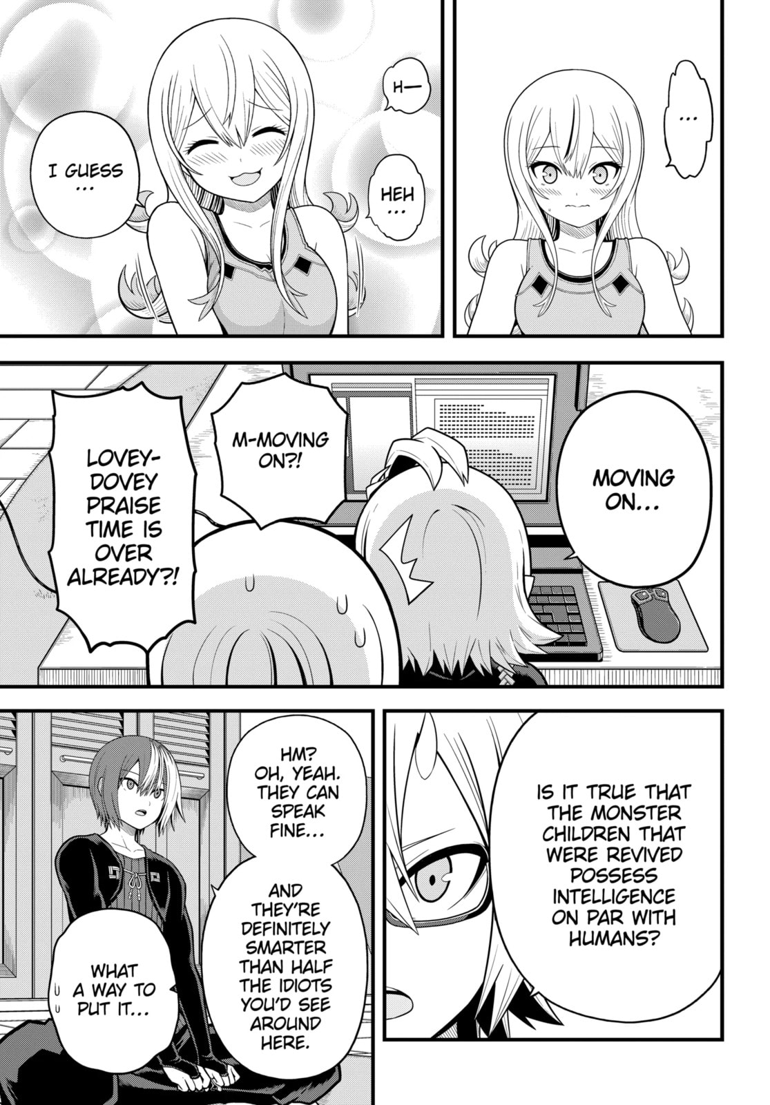 Immoral Guild Chapter 98.1 page 9 - 