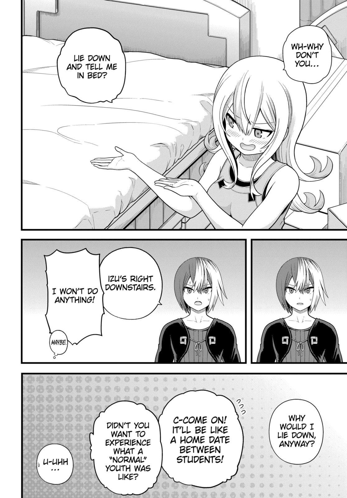 Immoral Guild Chapter 98.2 page 2 - 