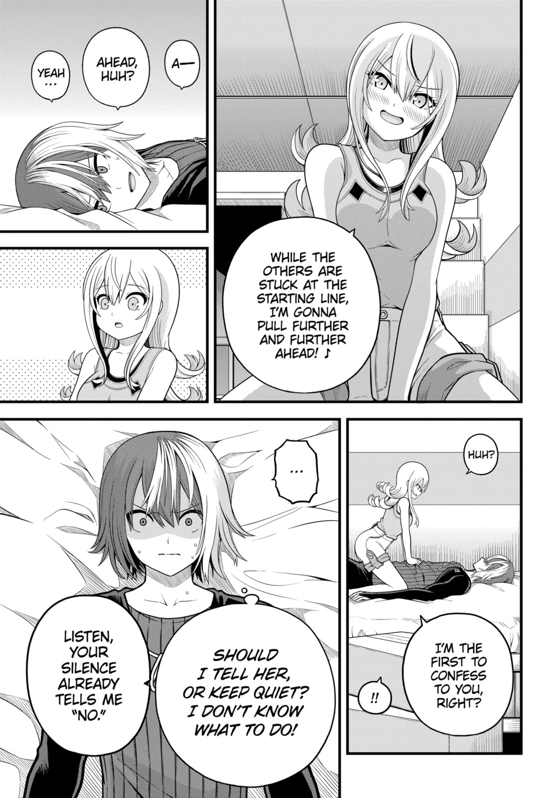 Immoral Guild Chapter 98.2 page 13 - 