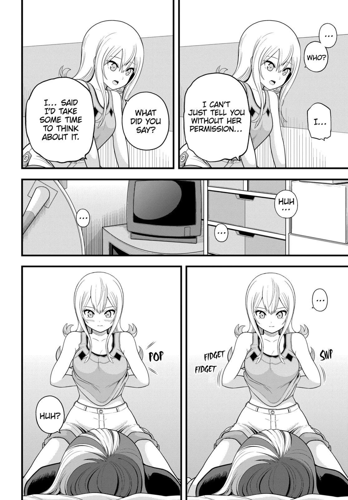 Immoral Guild Chapter 98.2 page 14 - 