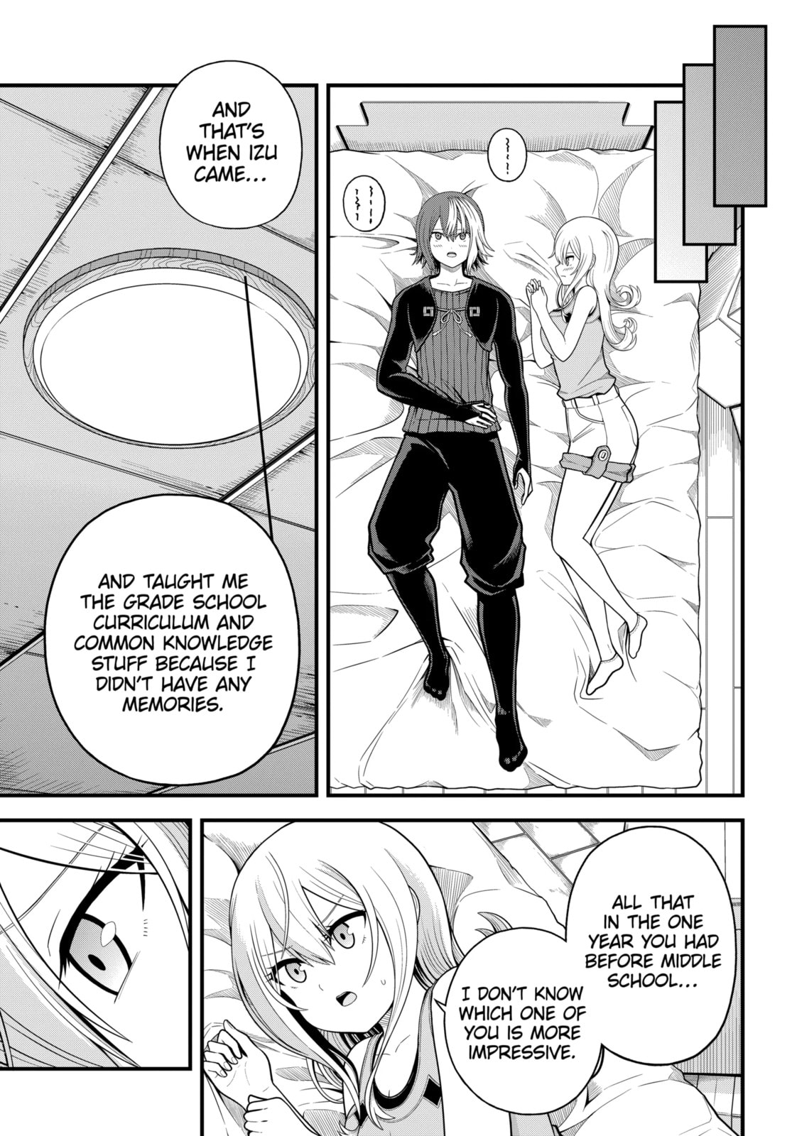 Immoral Guild Chapter 98.2 page 3 - 