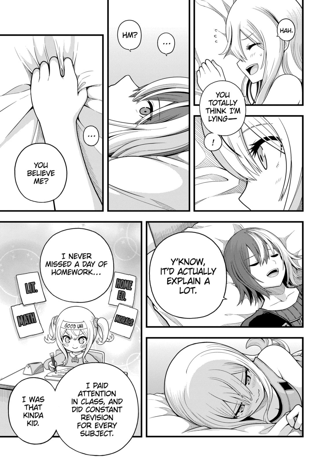 Immoral Guild Chapter 98.2 page 5 - 