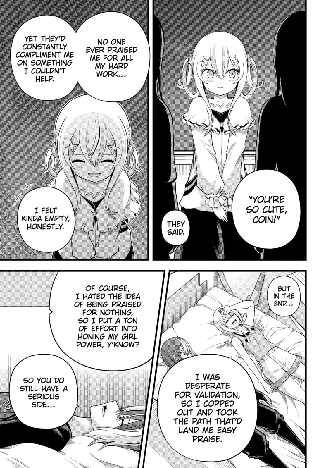 Immoral Guild Chapter 98.2 page 7 - 