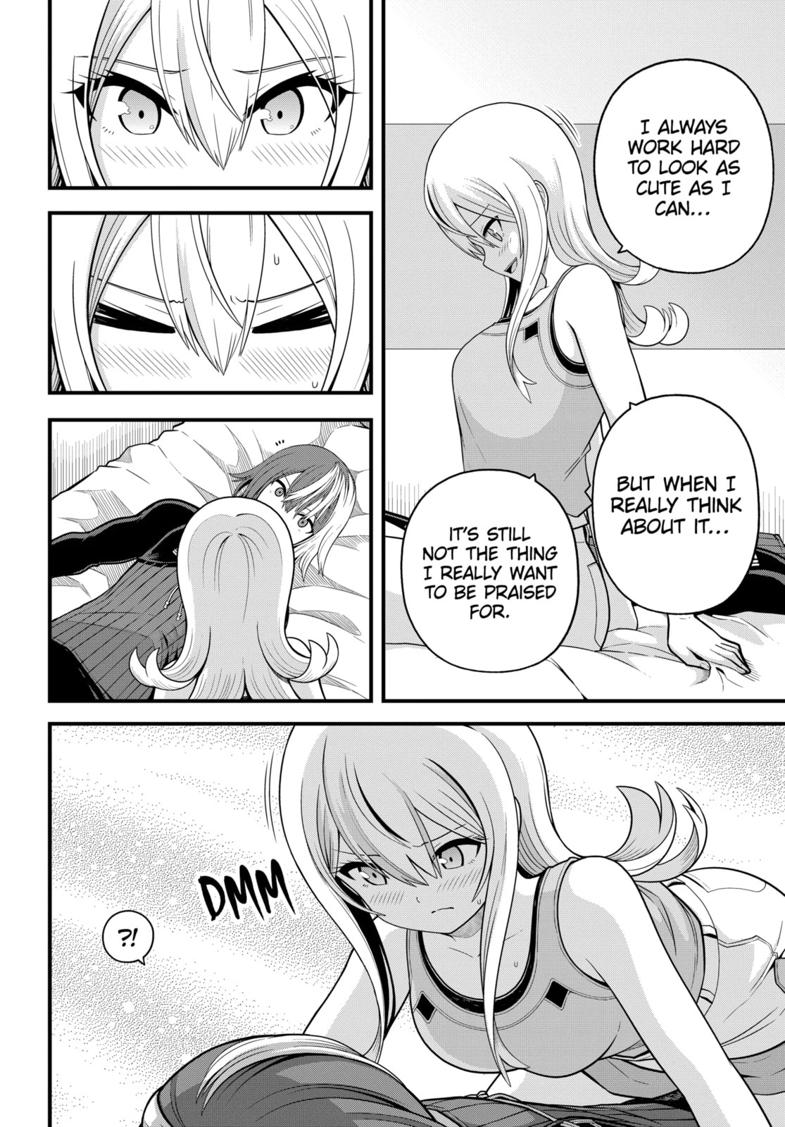 Immoral Guild Chapter 98.2 page 8 - 