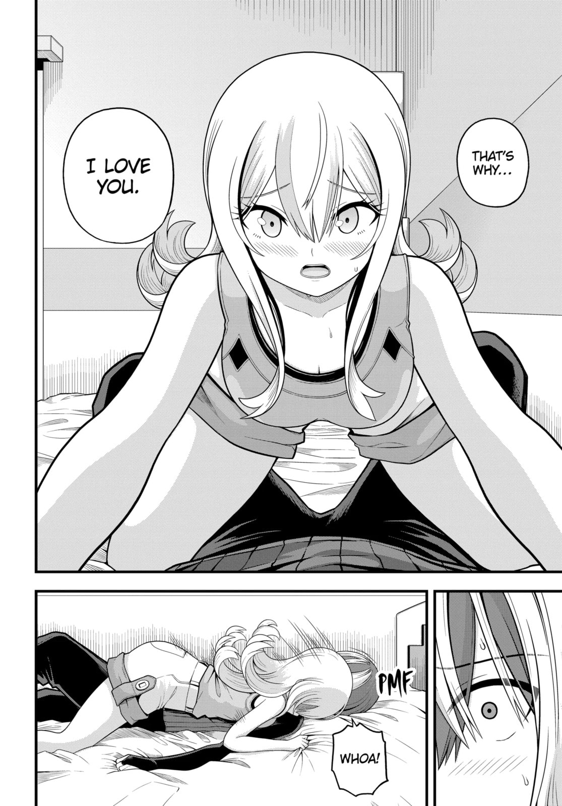 Immoral Guild Chapter 98.2 page 10 - 