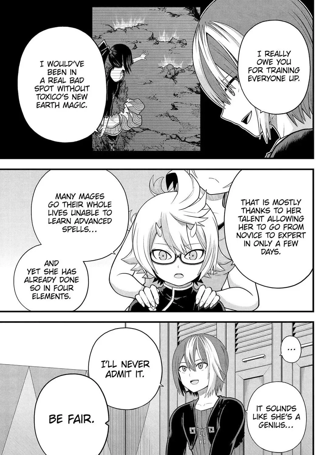 Immoral Guild Chapter 98 page 13 - 