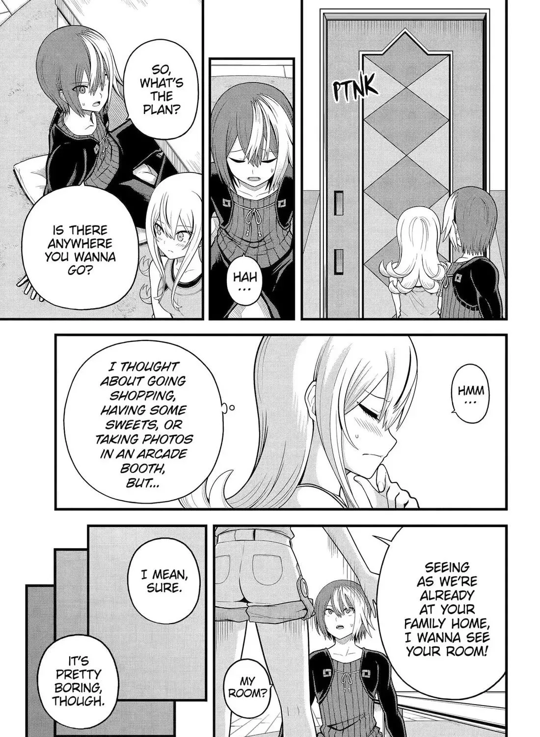 Immoral Guild Chapter 98 page 25 - 