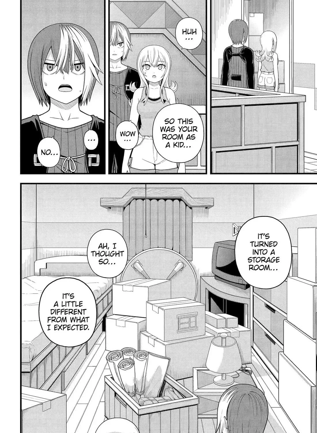 Immoral Guild Chapter 98 page 27 - 