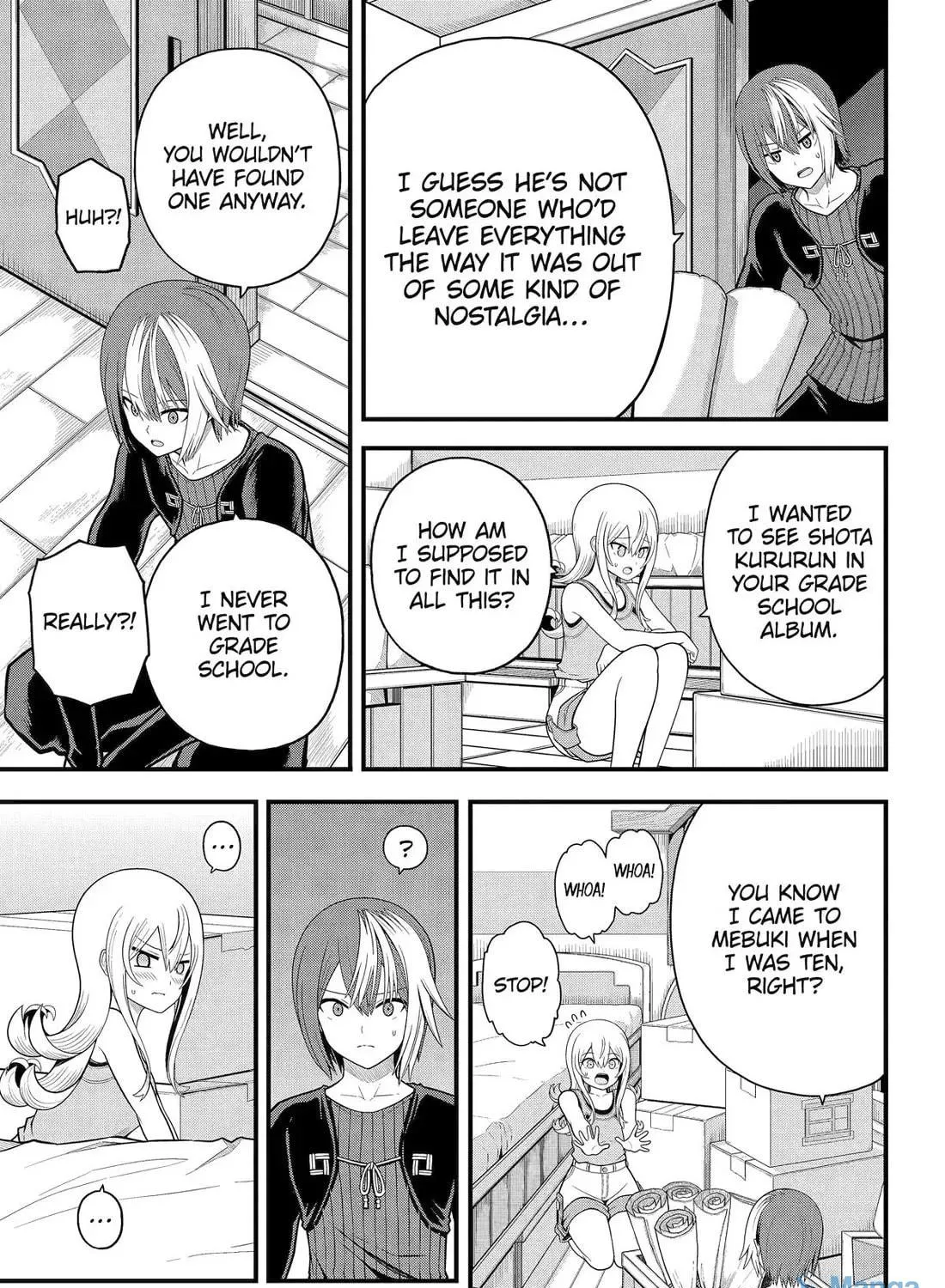Immoral Guild Chapter 98 page 29 - 
