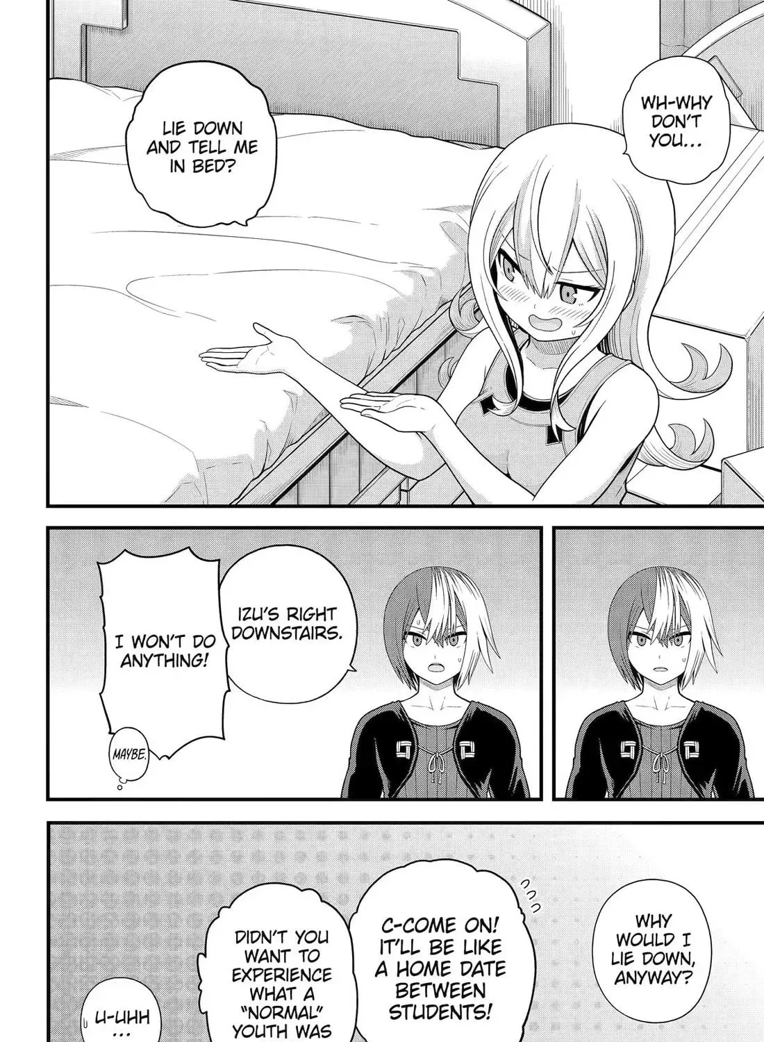 Immoral Guild Chapter 98 page 31 - 