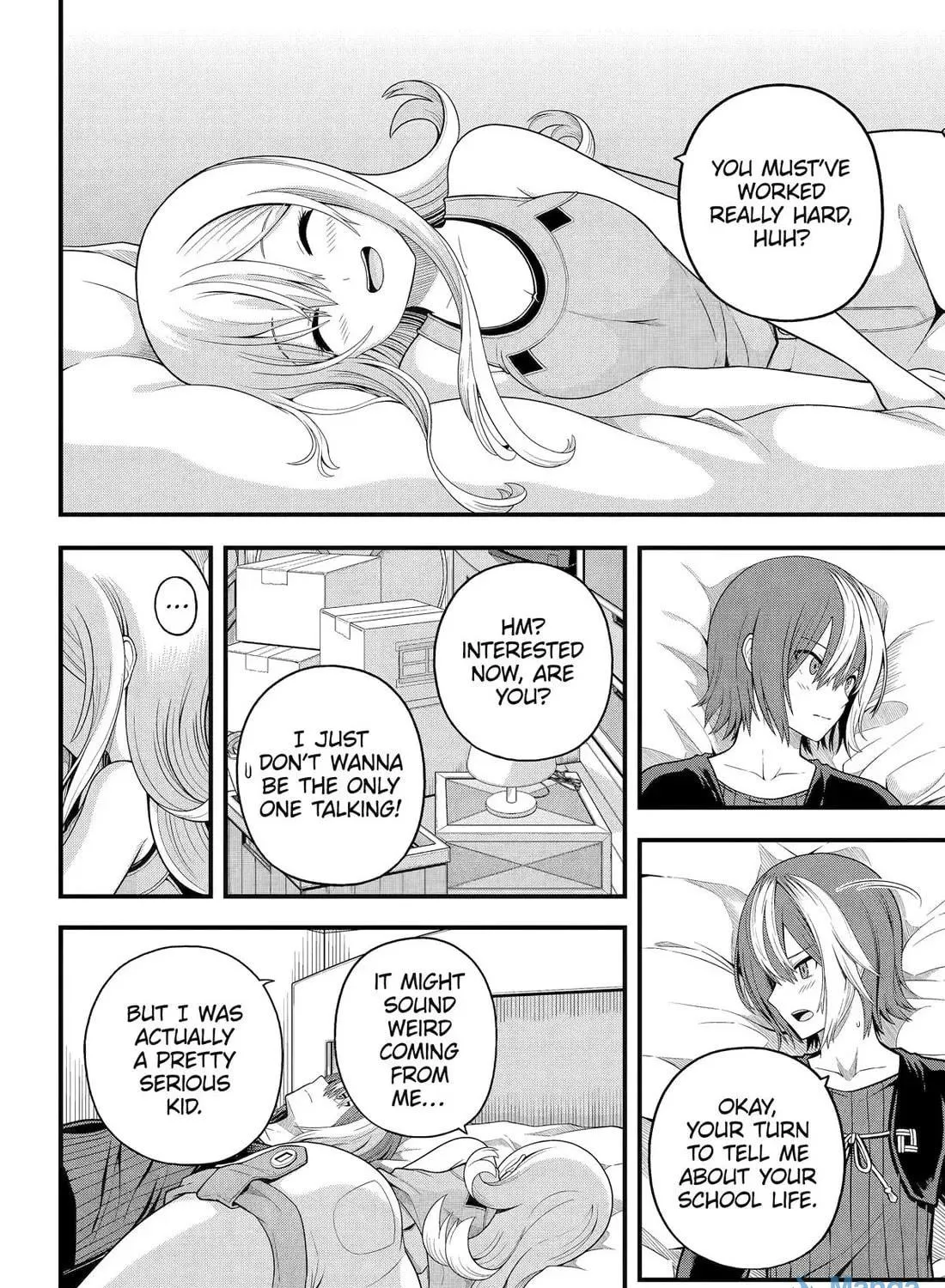 Immoral Guild Chapter 98 page 35 - 