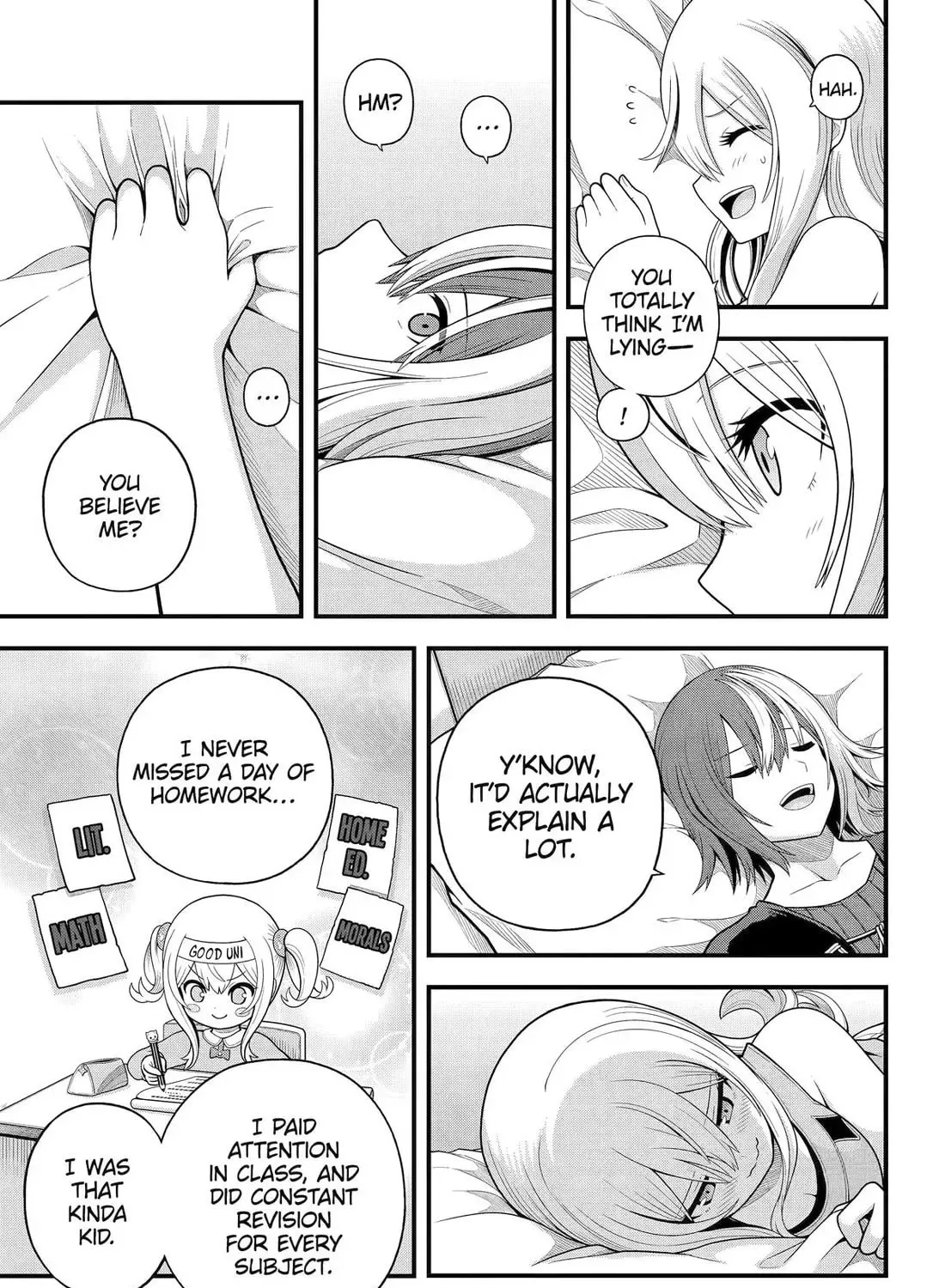 Immoral Guild Chapter 98 page 37 - 