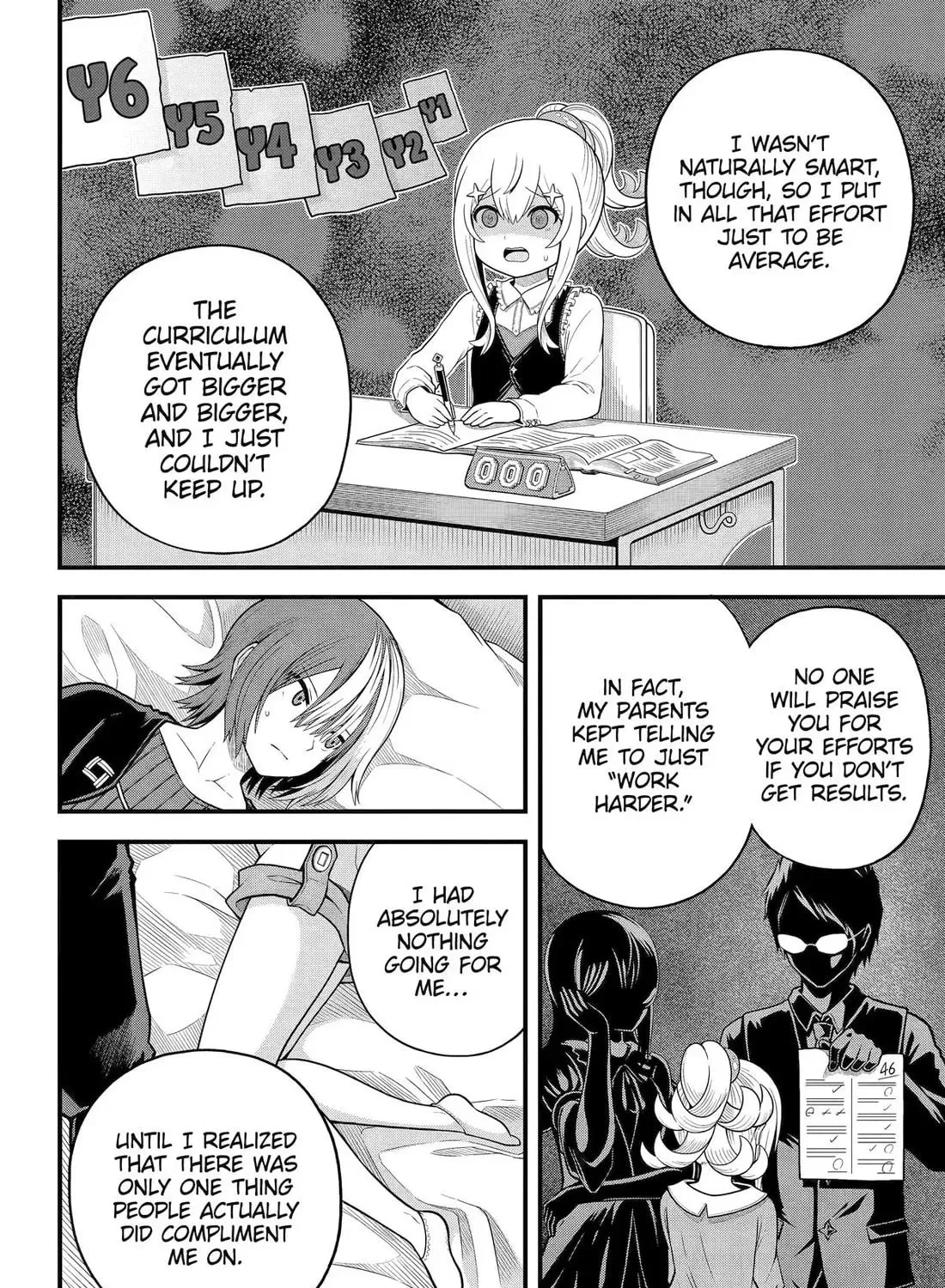 Immoral Guild Chapter 98 page 39 - 