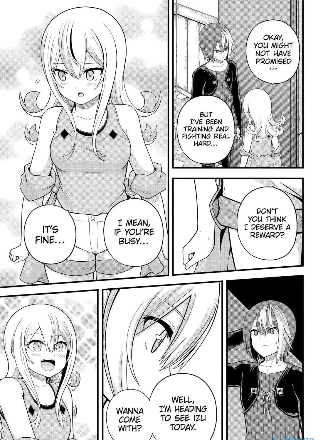 Immoral Guild Chapter 98 page 5 - 
