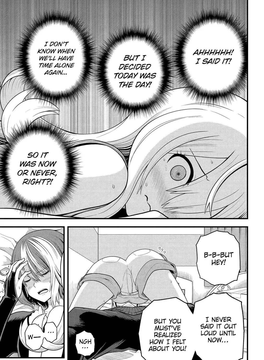 Immoral Guild Chapter 98 page 49 - 