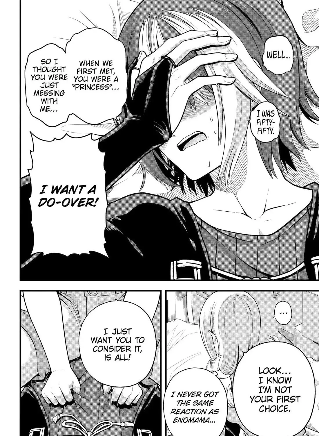 Immoral Guild Chapter 98 page 51 - 