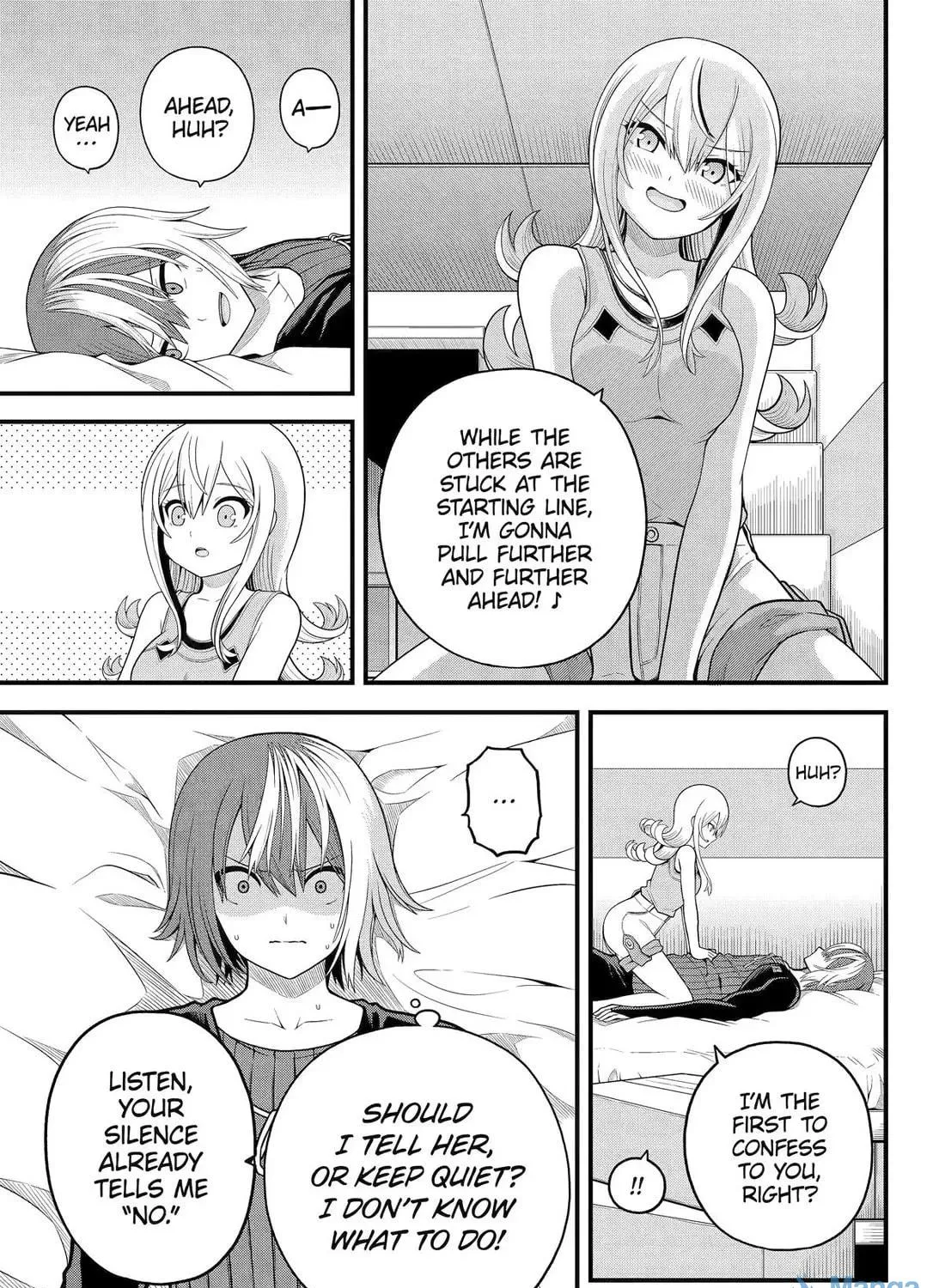 Immoral Guild Chapter 98 page 53 - 