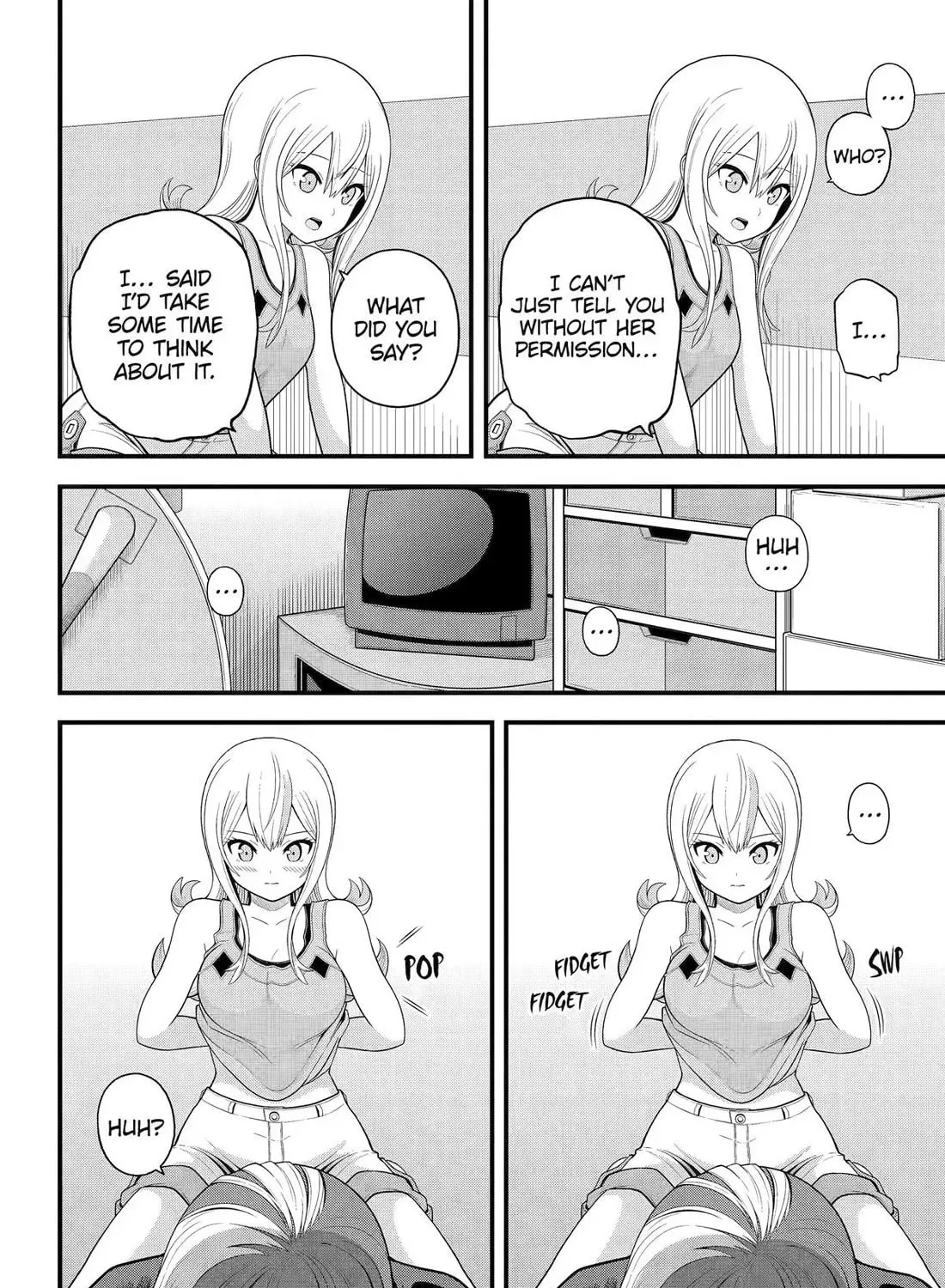 Immoral Guild Chapter 98 page 55 - 