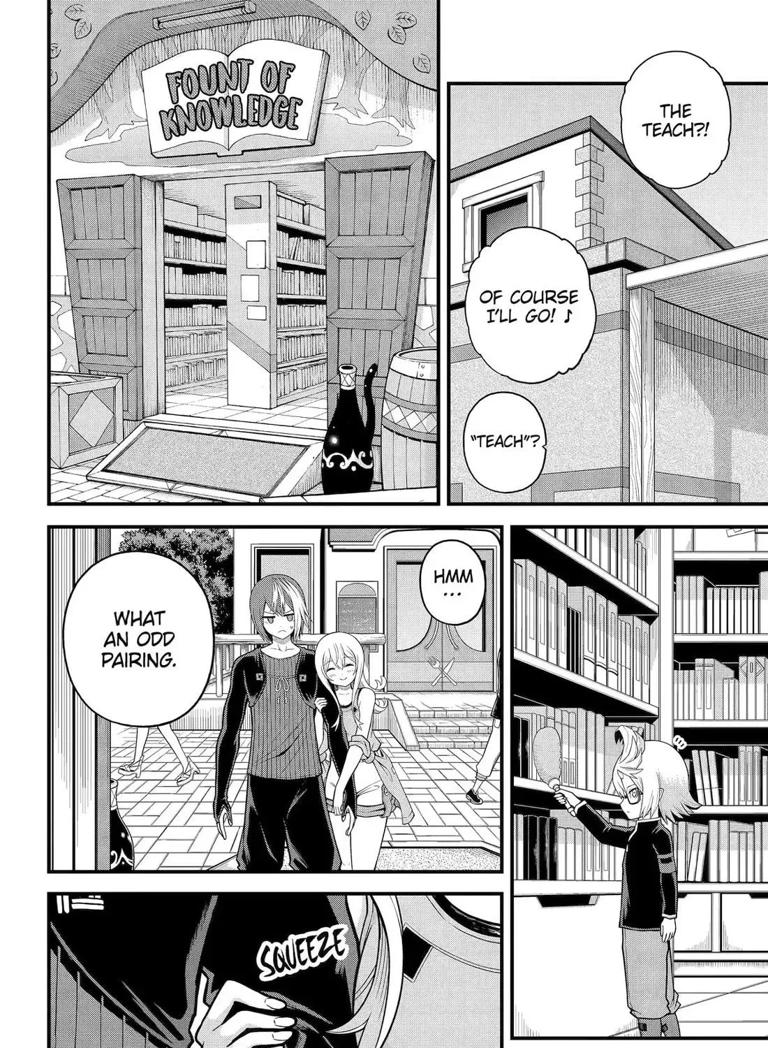 Immoral Guild Chapter 98 page 7 - 