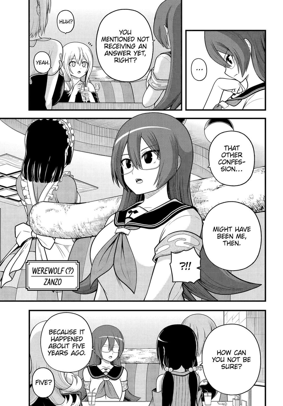 Immoral Guild Chapter 99.1 page 13 - 