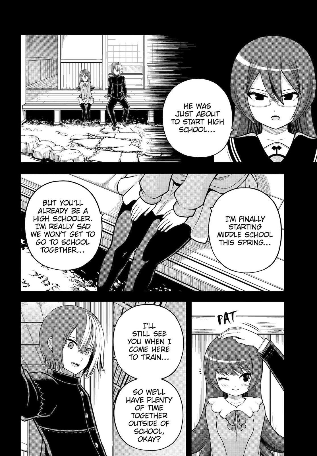 Immoral Guild Chapter 99.1 page 14 - 