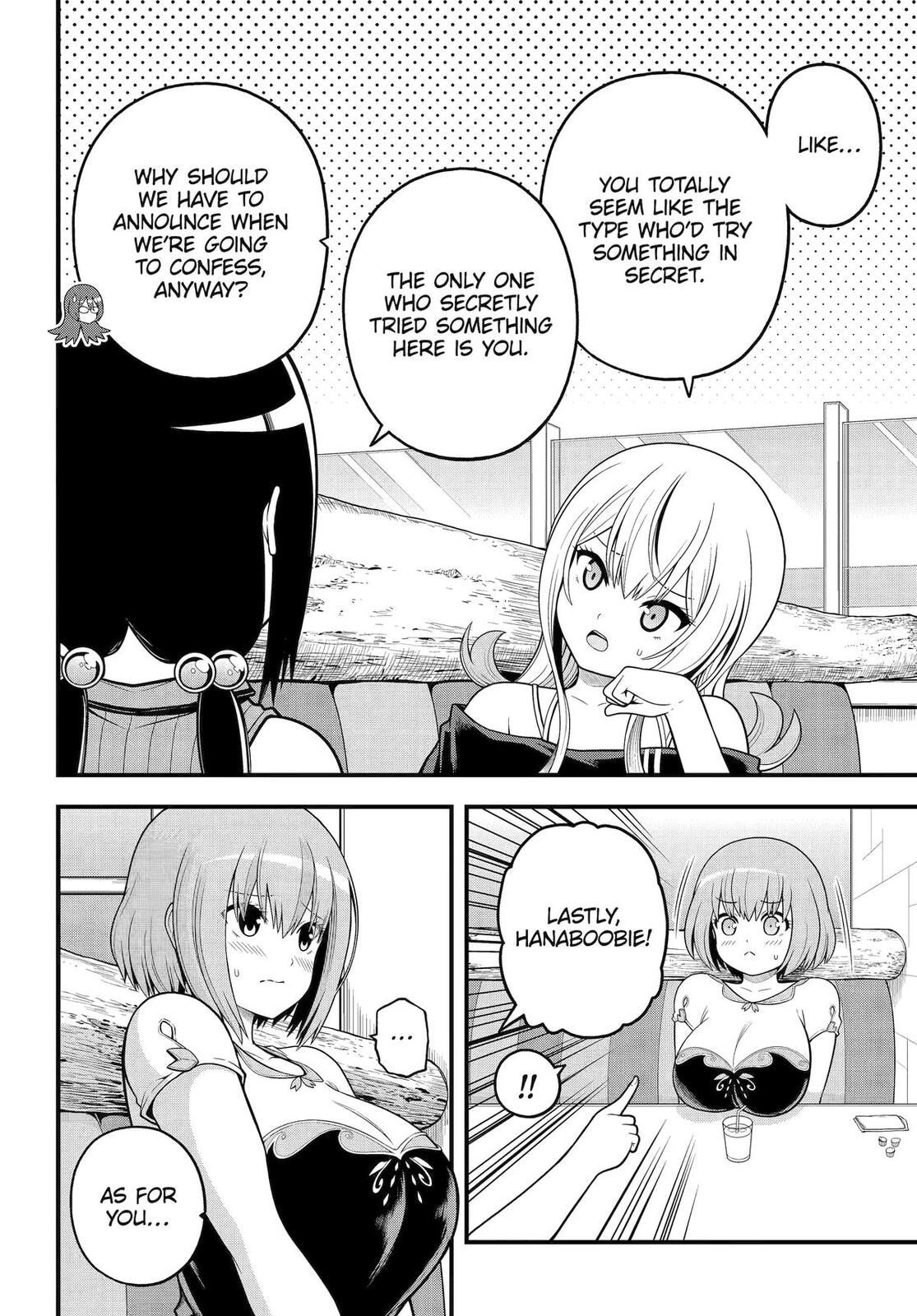 Immoral Guild Chapter 99.1 page 6 - 
