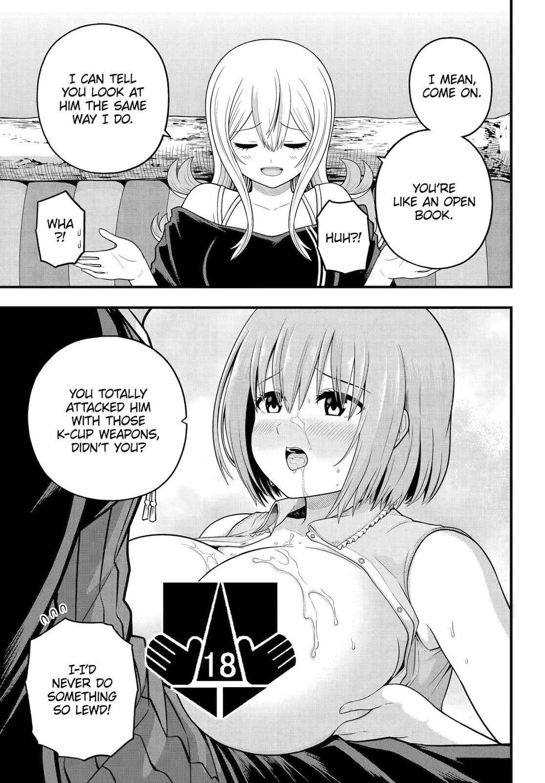 Immoral Guild Chapter 99.1 page 7 - 
