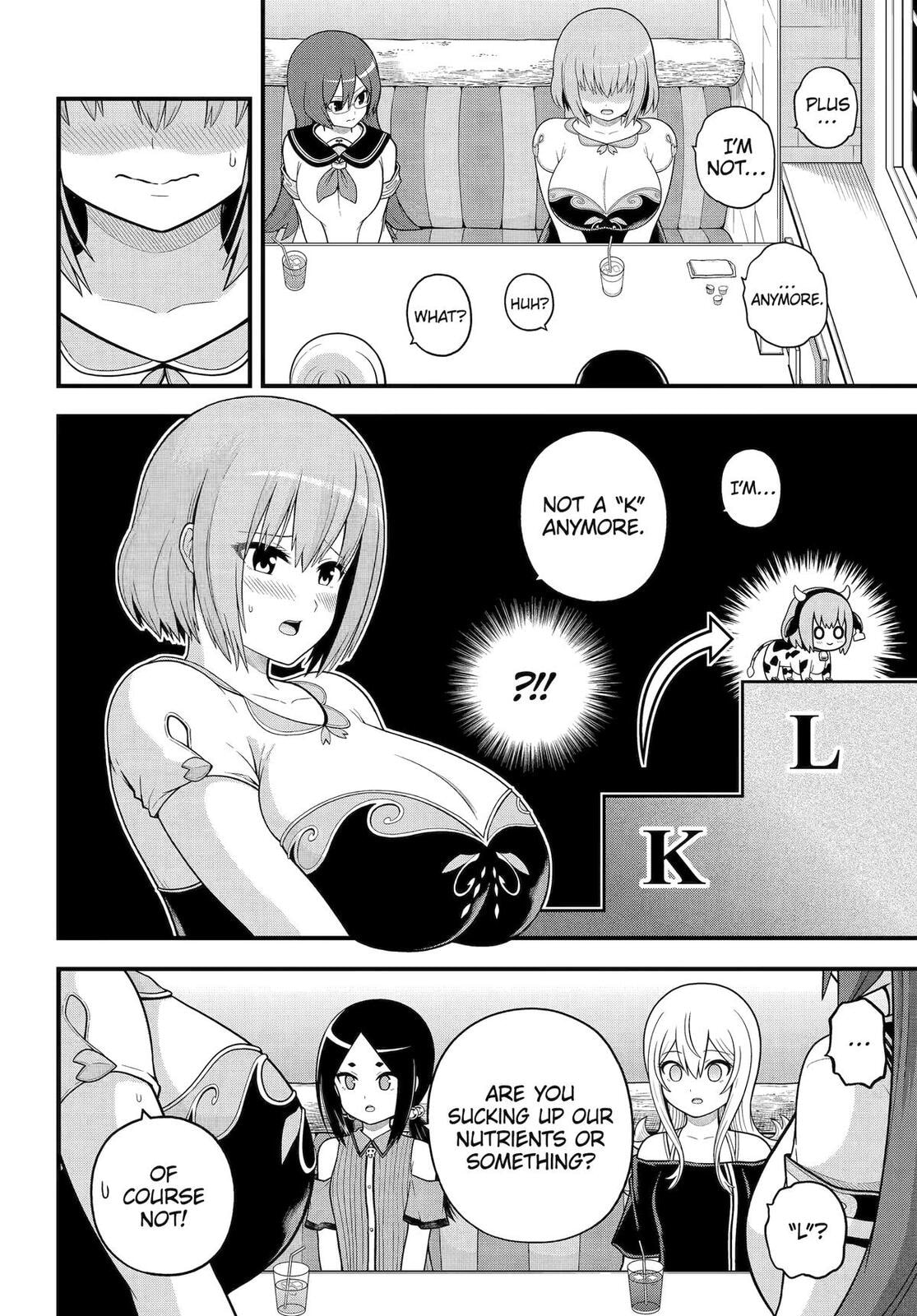 Immoral Guild Chapter 99.1 page 8 - 