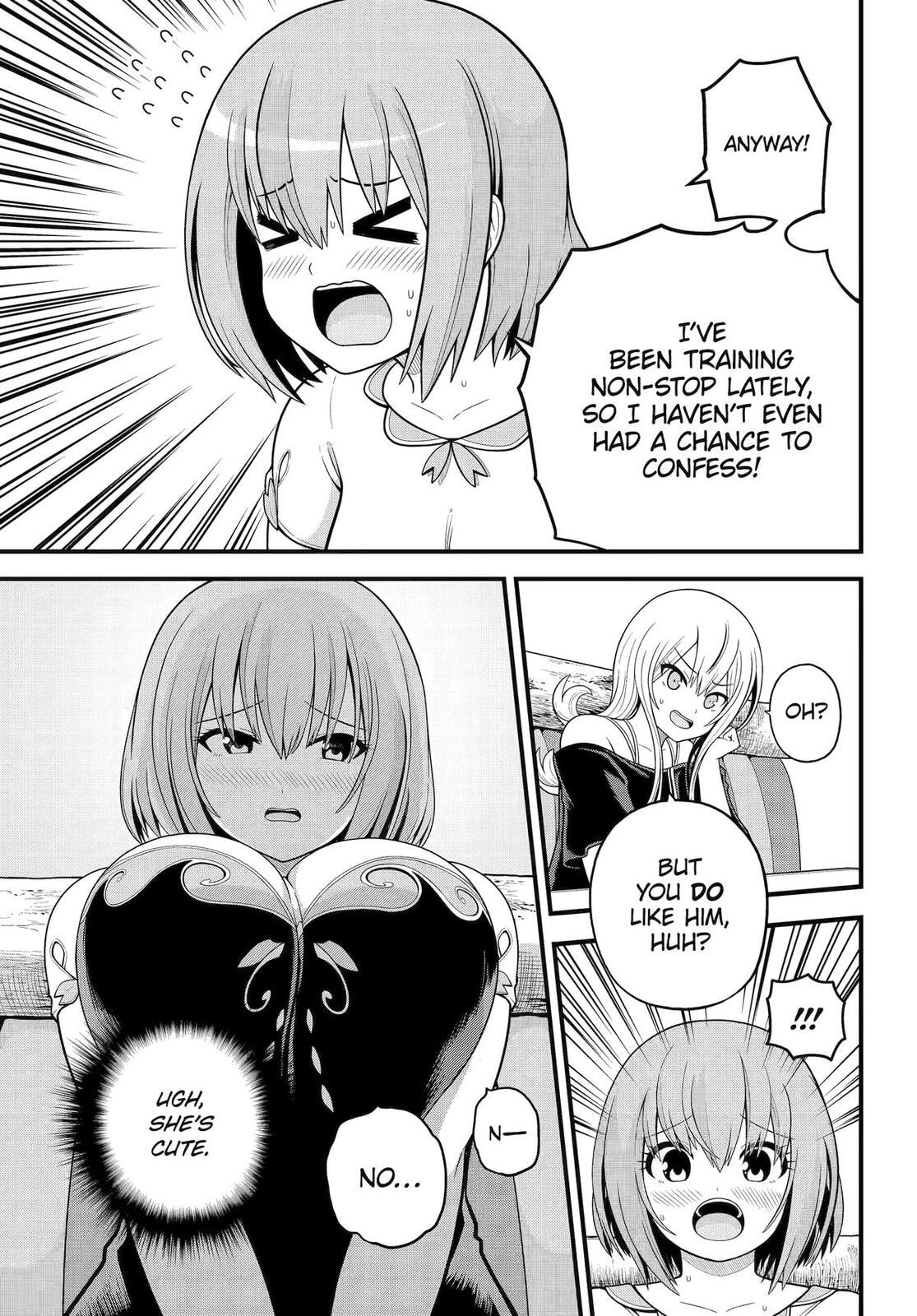 Immoral Guild Chapter 99.1 page 9 - 