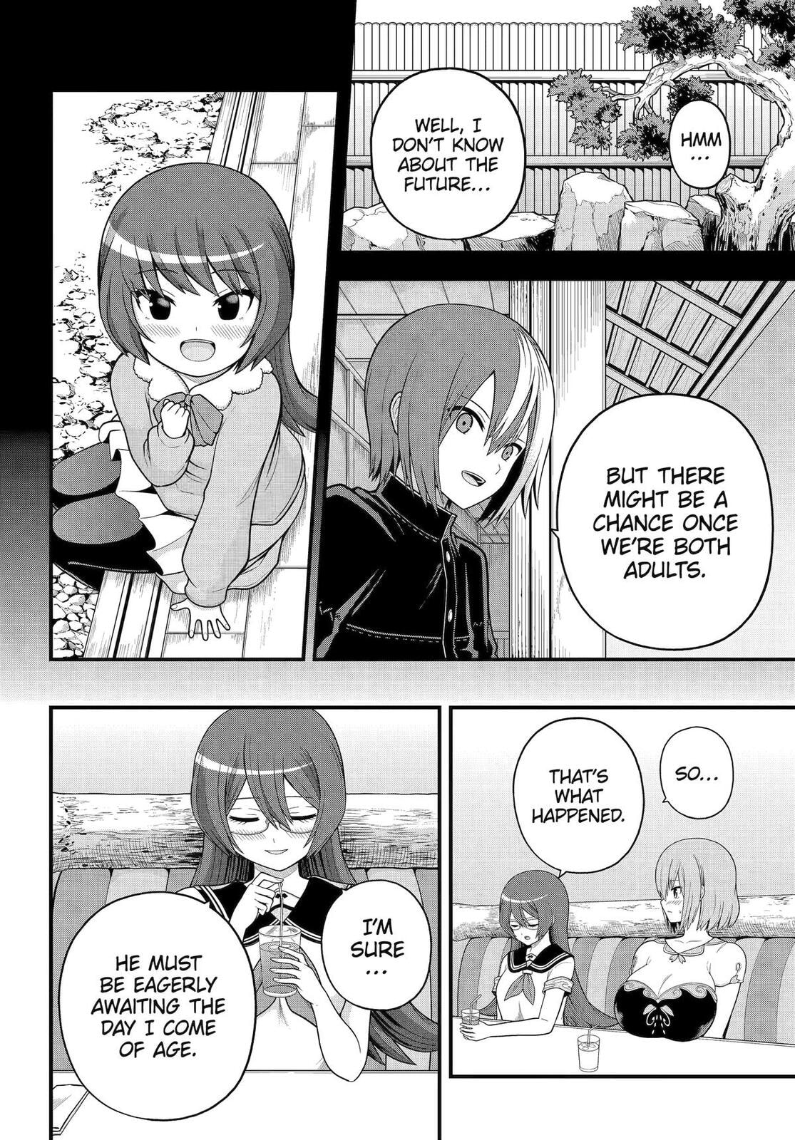 Immoral Guild Chapter 99.2 page 1 - 