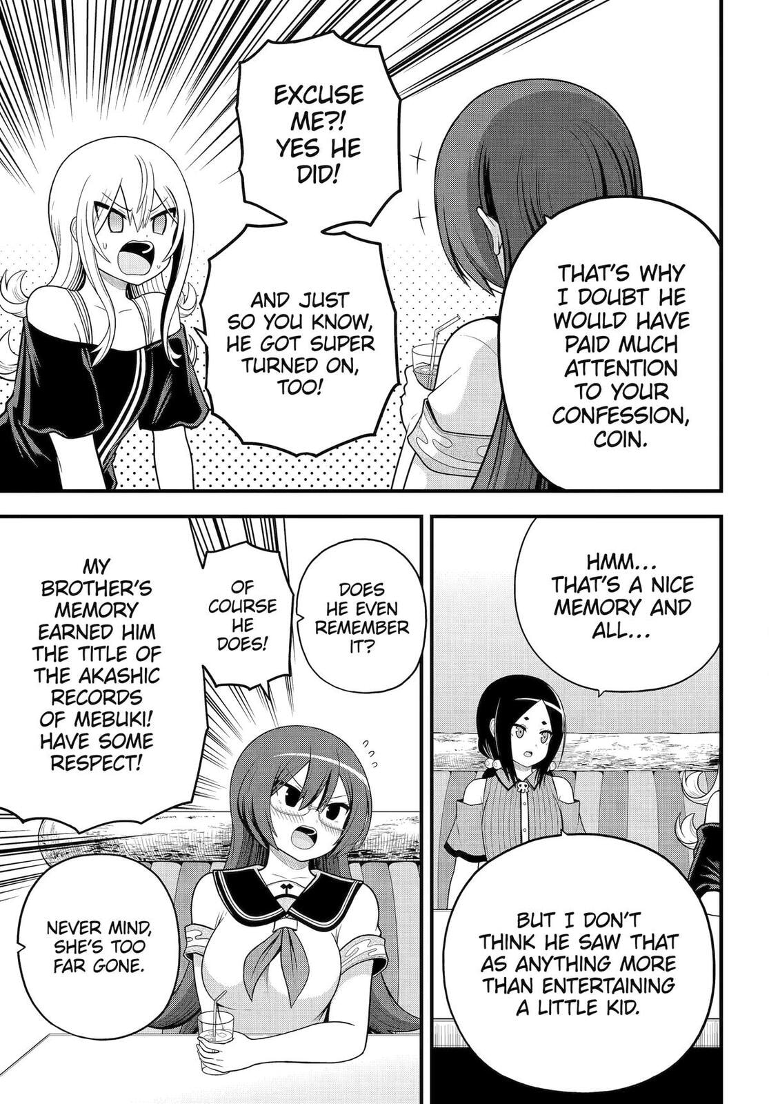 Immoral Guild Chapter 99.2 page 2 - 