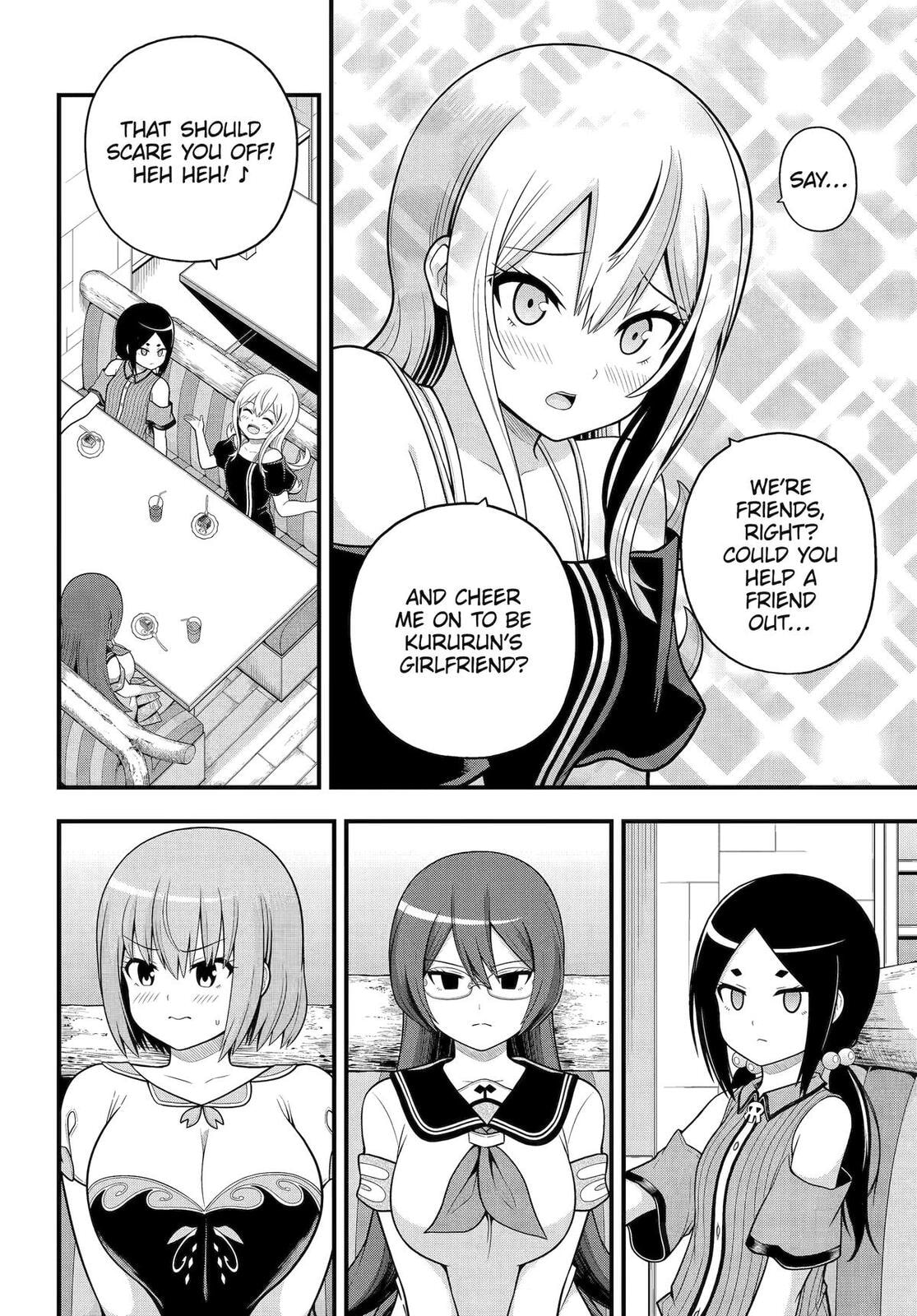 Immoral Guild Chapter 99.2 page 11 - 