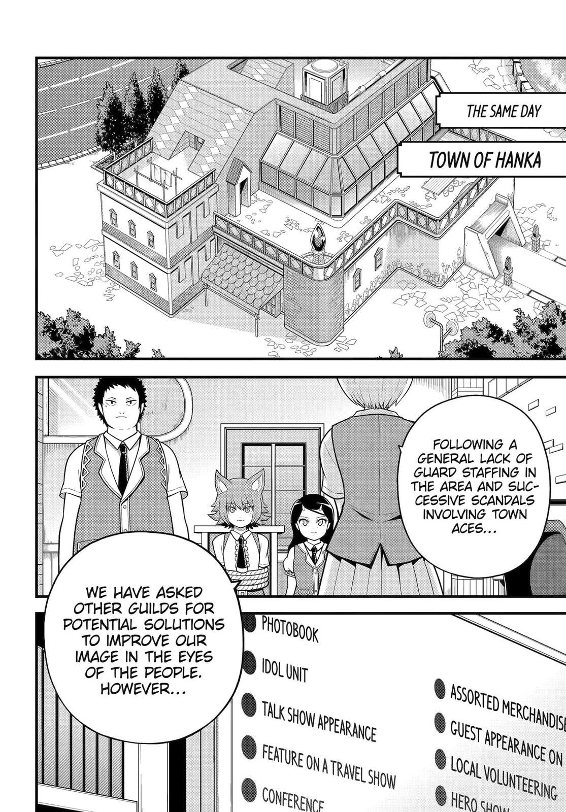 Immoral Guild Chapter 99.2 page 13 - 