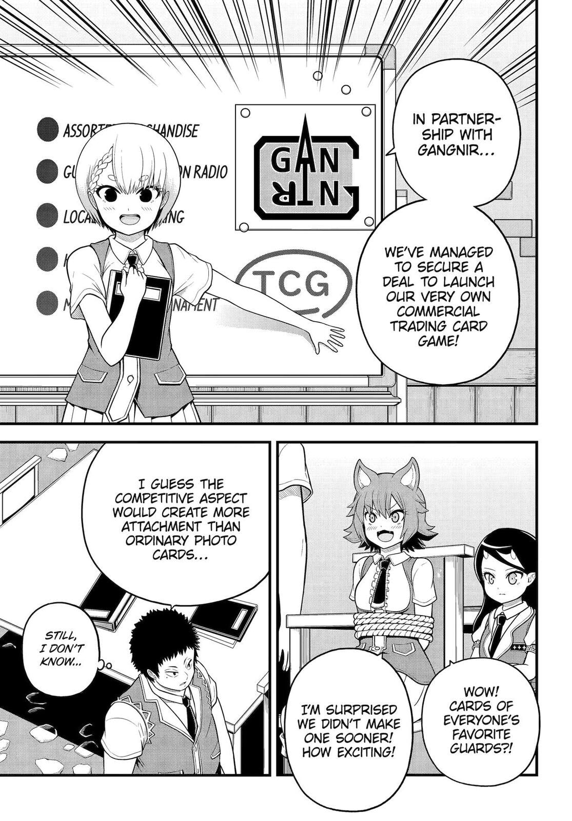 Immoral Guild Chapter 99.2 page 14 - 