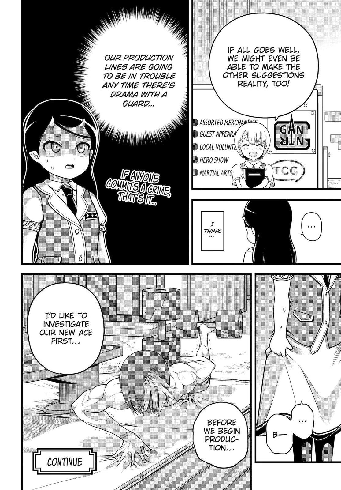 Immoral Guild Chapter 99.2 page 15 - 