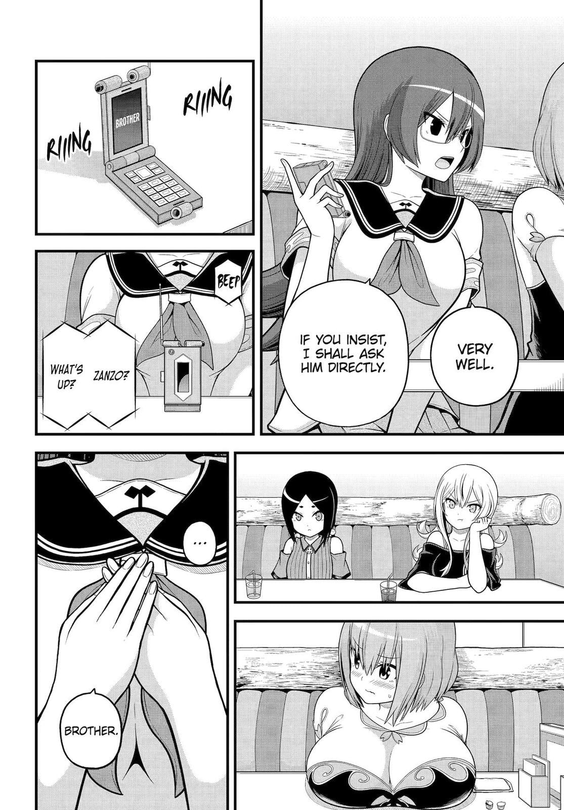 Immoral Guild Chapter 99.2 page 3 - 