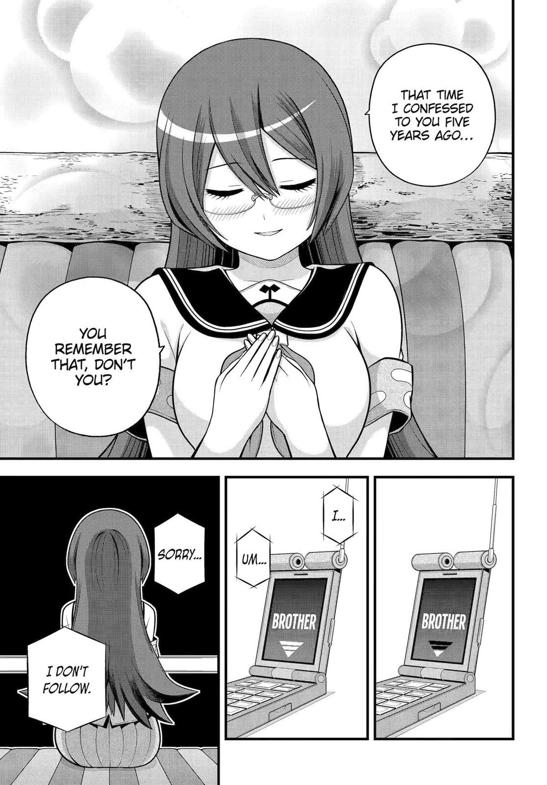 Immoral Guild Chapter 99.2 page 4 - 