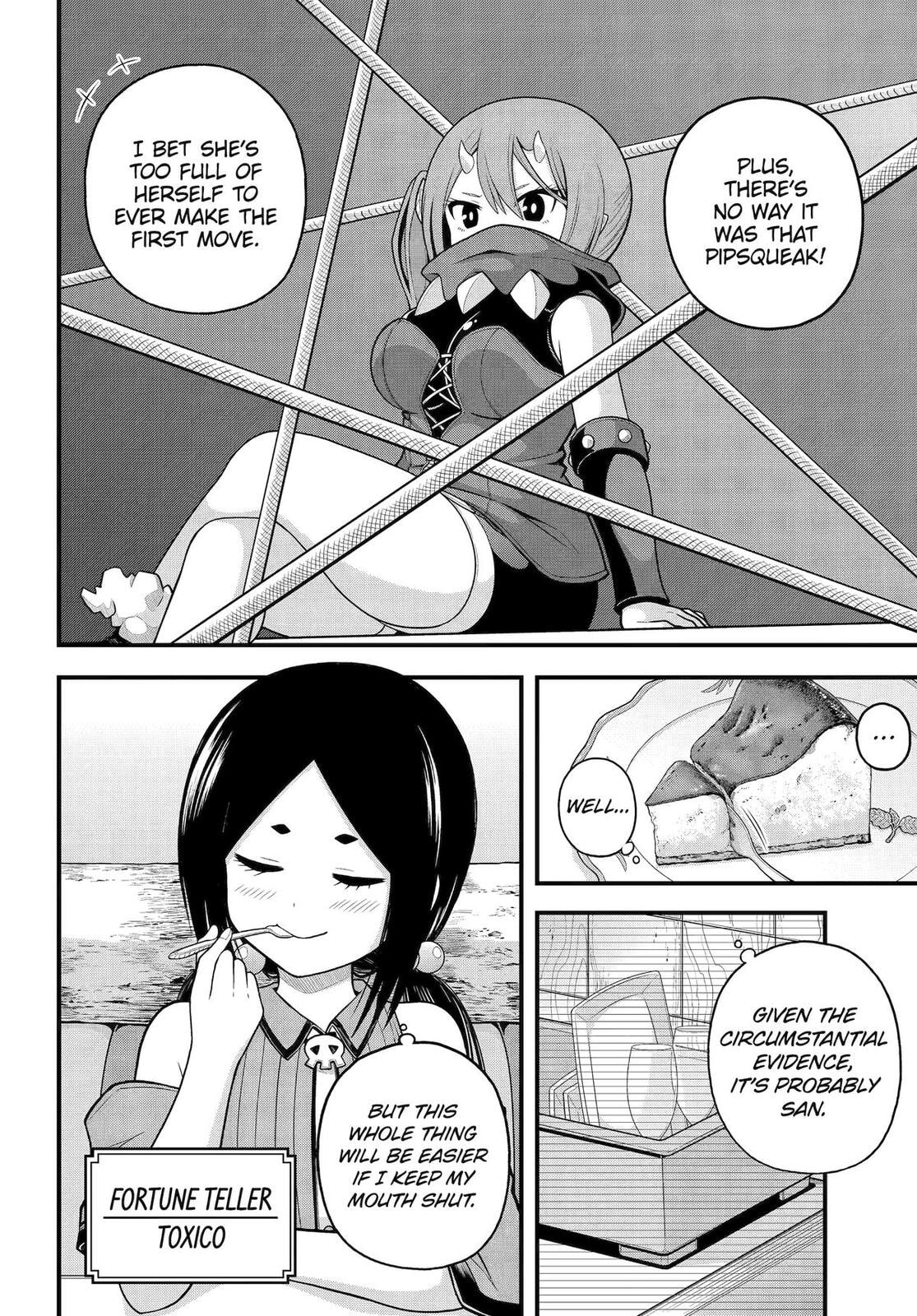 Immoral Guild Chapter 99.2 page 9 - 