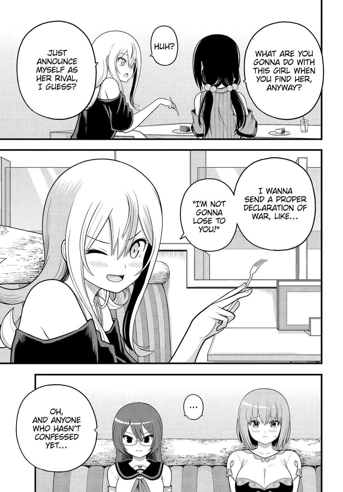 Immoral Guild Chapter 99.2 page 10 - 