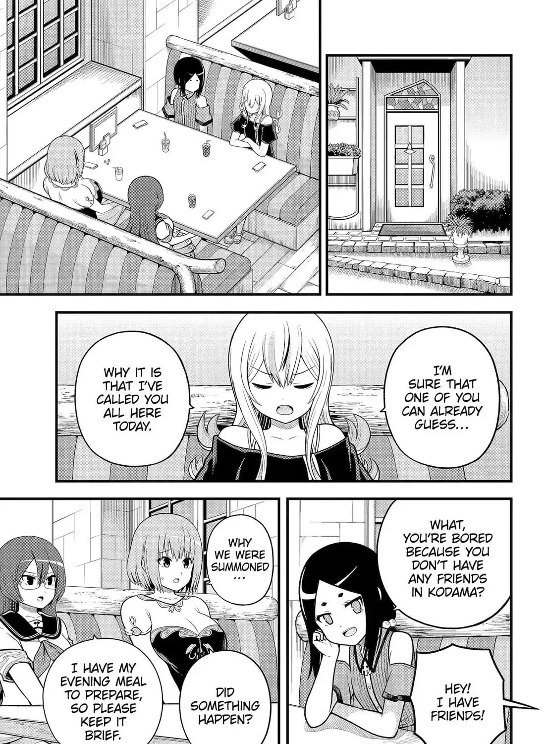 Immoral Guild Chapter 99 page 1 - 
