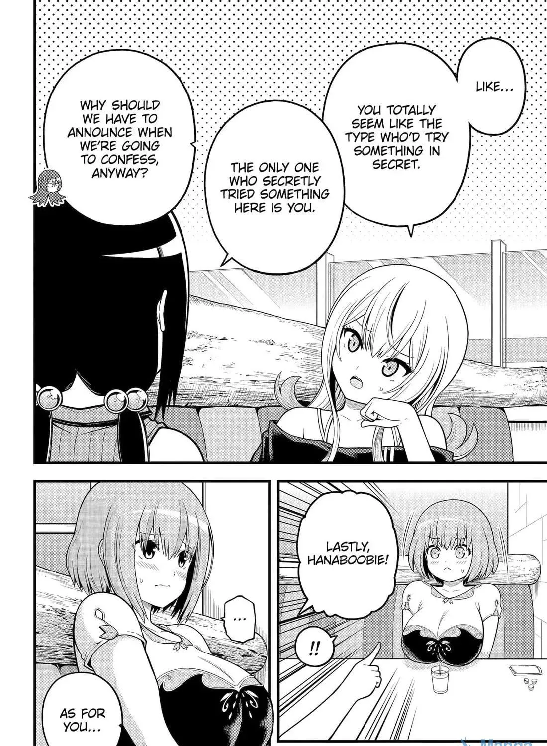 Immoral Guild Chapter 99 page 11 - 