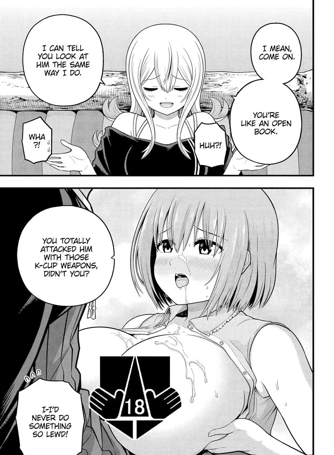 Immoral Guild Chapter 99 page 13 - 