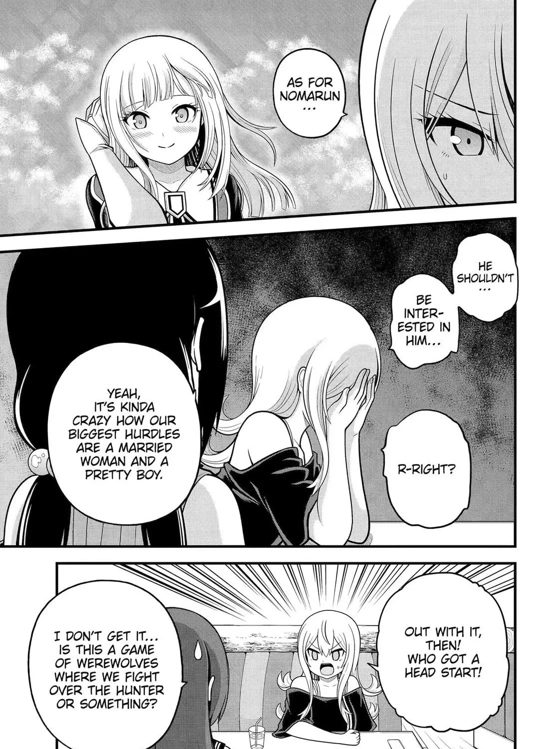 Immoral Guild Chapter 99 page 21 - 