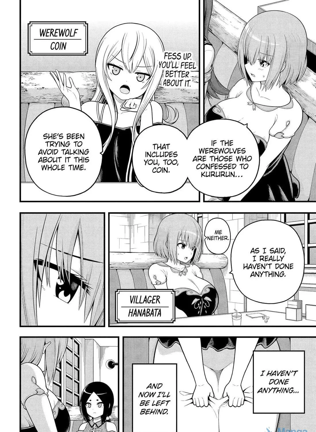 Immoral Guild Chapter 99 page 23 - 